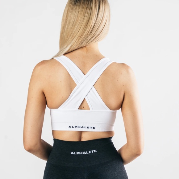 Alphalete Other - Amplify Bra